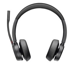Zestaw słuchawkowy POLY Voyager 4320 USB-C z adapterem BT700 i stacją ładującą
