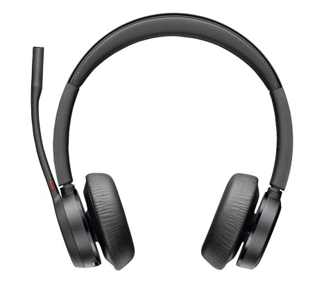 Zestaw słuchawkowy POLY Voyager 4320 USB-C z adapterem BT700 i stacją ładującą