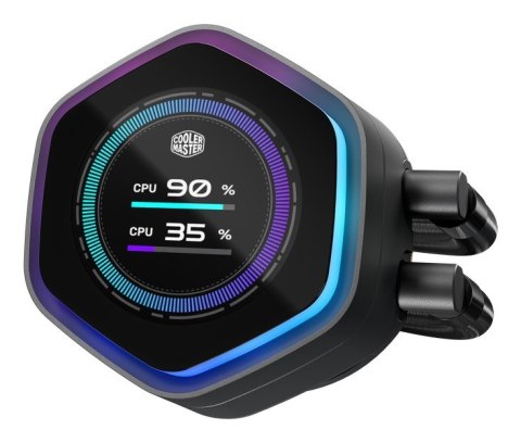 Chłodnica LCD WAK MasterLiquid 360 Atmos II