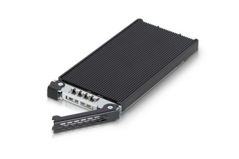 Icy Dock MB834TP-B obudowa do dysków twardych Obudowa SSD Aluminium, Czarny 2.5"