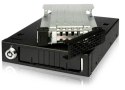Icy Dock MB991SK-B panel drive bay Czarny
