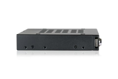 Icy Dock MB993SK-B panel drive bay 2,5/3,5" Panel nośny Czarny