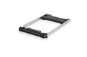 Icy Dock MB993SK-B panel drive bay 2,5/3,5" Panel nośny Czarny