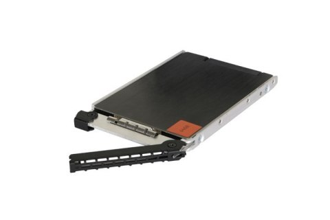 Icy Dock MB993SK-B panel drive bay 2,5/3,5" Panel nośny Czarny