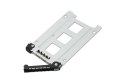 Icy Dock MB998TP-B panel drive bay Taca napędu pamięci masowej Srebrny
