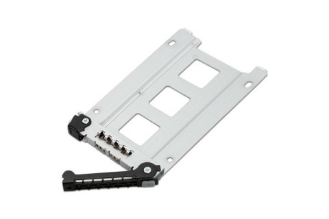 Icy Dock MB998TP-B panel drive bay Taca napędu pamięci masowej Srebrny