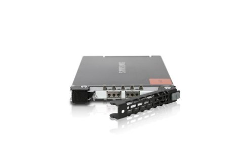 Icy Dock MB998TP-B panel drive bay Taca napędu pamięci masowej Srebrny