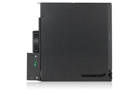 Płyta montażowa IcyDock 6x6,3cm SATAI-III w 1x5,25" HDD/SSD sw sprzedaży detalicznej