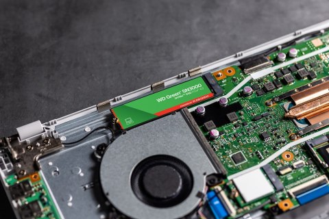 SSD WD Green SN3000 2TB NVMe WDS200T4G0E