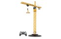 Żuraw wieżowy Jamara Liebherr 2.4G 6+
