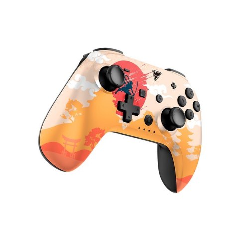 Dragonshock PopTop Compact Wielobarwny Bluetooth Gamepad Nintendo Switch