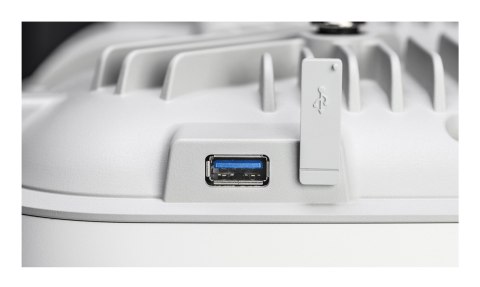 LANCOM LX-7200 9600 Mbit/s Biały Obsługa PoE