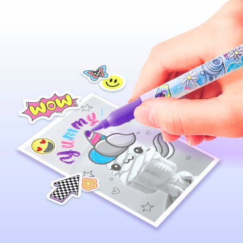 Natychmiastowa drukarka kieszonkowa Canaltoys