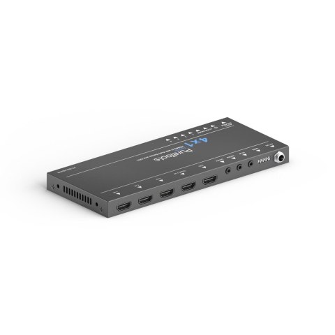 PureLink 4x1 HDMI Switcher 4K (60Hz 4:4:4), Audio