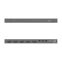 PureLink 4x1 HDMI Switcher 4K (60Hz 4:4:4), Audio