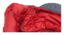 Robens Snowfall III Dorosły Śpiwór pół prostokątny Nylon, Poliester Zielony