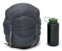 Robens Snowfall III Dorosły Śpiwór pół prostokątny Nylon, Poliester Zielony