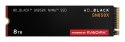 SSD WD Black SN850X 8TB NVMe WDS800T2X0E