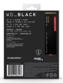 SSD WD Black SN850X 8TB NVMe WDS800T2X0E