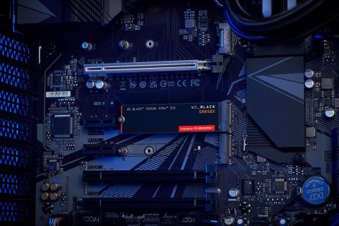 SSD WD Black SN850X 8TB NVMe WDS800T2X0E