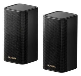 Ultimea Skywave F40 Czarny 5.1.2 kan.