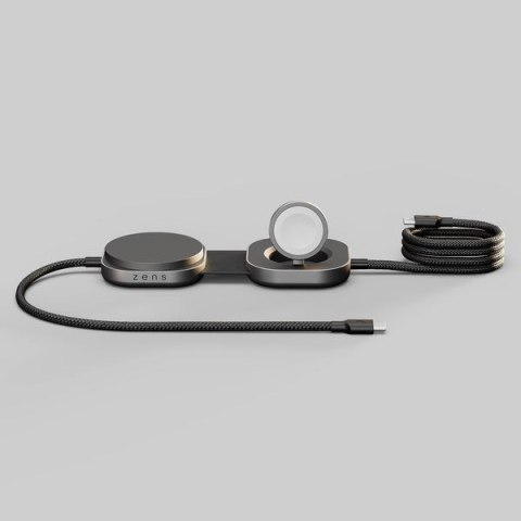 ZENS USB C-C Pro 3 kabel USB 240 W Czarny