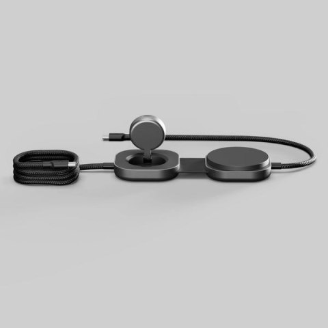 ZENS USB C-C Pro 3 kabel USB 240 W Czarny