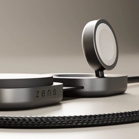 ZENS USB C-C Pro 3 kabel USB 240 W Czarny