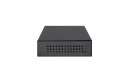 5-portowy gigabitowy przełącznik PoE Smart Lite - 802.3at/af PoE - 4 wyjścia PoE - Budżet mocy 60 W PoE (GES-2105P)