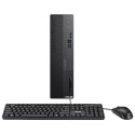 ASUS ExpertCenter D5 SFF S501SER-514500074W Intel® Core™ i5 i5-14500 8 GB DDR5-SDRAM 512 GB SSD Windows 11 Home Tower PC Czarny