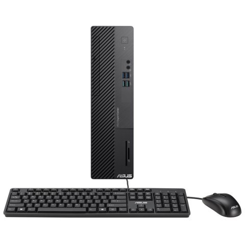 ASUS ExpertCenter D5 SFF S501SER-514500074W Intel® Core™ i5 i5-14500 8 GB DDR5-SDRAM 512 GB SSD Windows 11 Home Tower PC Czarny