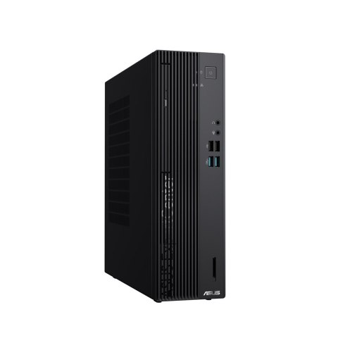 ASUS ExpertCenter D5 SFF S501SER-514500074W Intel® Core™ i5 i5-14500 8 GB DDR5-SDRAM 512 GB SSD Windows 11 Home Tower PC Czarny