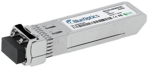 BlueOptics 407-BBOU-BO moduł przekaźników sieciowych Swiatłowód 10000 Mbit/s SFP+ 850 nm