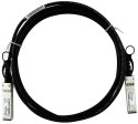 BlueOptics JD096C-BL kabel InfiniBand / światłowodowy 1 m SFP+ Czarny