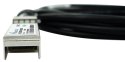 BlueOptics JD096C-BL kabel InfiniBand / światłowodowy 1 m SFP+ Czarny