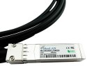BlueOptics JD096C-BL kabel InfiniBand / światłowodowy 1 m SFP+ Czarny
