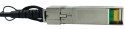 BlueOptics JD096C-BL kabel InfiniBand / światłowodowy 1 m SFP+ Czarny