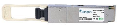 BlueOptics MMA1B00-C100-NV-BO moduł przekaźników sieciowych Swiatłowód QSFP28