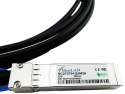 BlueOptics SFP-H25G-CU1M-BL kabel InfiniBand / światłowodowy 1 m SFP28 Czarny