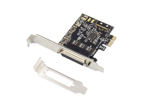 Conceptronic EMRICK12B adapter Wewnętrzny RS-232