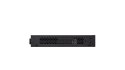 GS-2412P Zarządzany L2+ Gigabit Ethernet (10/100/1000) Obsługa PoE Czarny