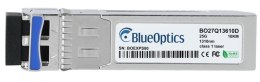 Kompatybilny transceiver Cisco SFP-25G-LR BlueOptics SFP28, LC-Duplex, 25GBASE-LR, światłowód jednomodowy, 1310nm, 10KM, DDM, 0°