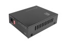 LevelOne GB Konwerter RJ45->SFP 1Gbps PoE PSE 30W