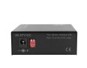 LevelOne GB Konwerter RJ45->SFP 1Gbps PoE PSE 30W