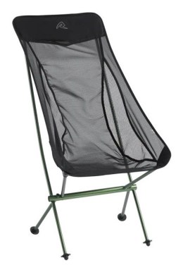 Robens Observer Light Krzesło kempingowe 4 x noga Czarny