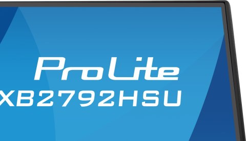 27-calowy panel IPS z 4-stronną wąską ramką Green Choice EyeComfort/EyeSafe 2 - Płaski ekran - 68,6 cm