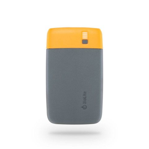 BioLite Charge 20 PD Litowo-jonowa (Li-Ion) 6000 mAh Szary, Pomarańczowy