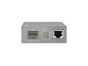 LevelOne FVS-3800 konwerter sieciowy 100 Mbit/s Szary