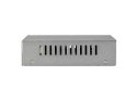 LevelOne FVS-3800 konwerter sieciowy 100 Mbit/s Szary