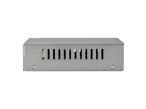LevelOne FVS-3800 konwerter sieciowy 100 Mbit/s Szary